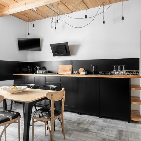 Apartamenty Dvoor1924 Poronin Ngoại thất bức ảnh