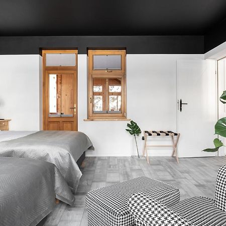 Apartamenty Dvoor1924 Poronin Ngoại thất bức ảnh