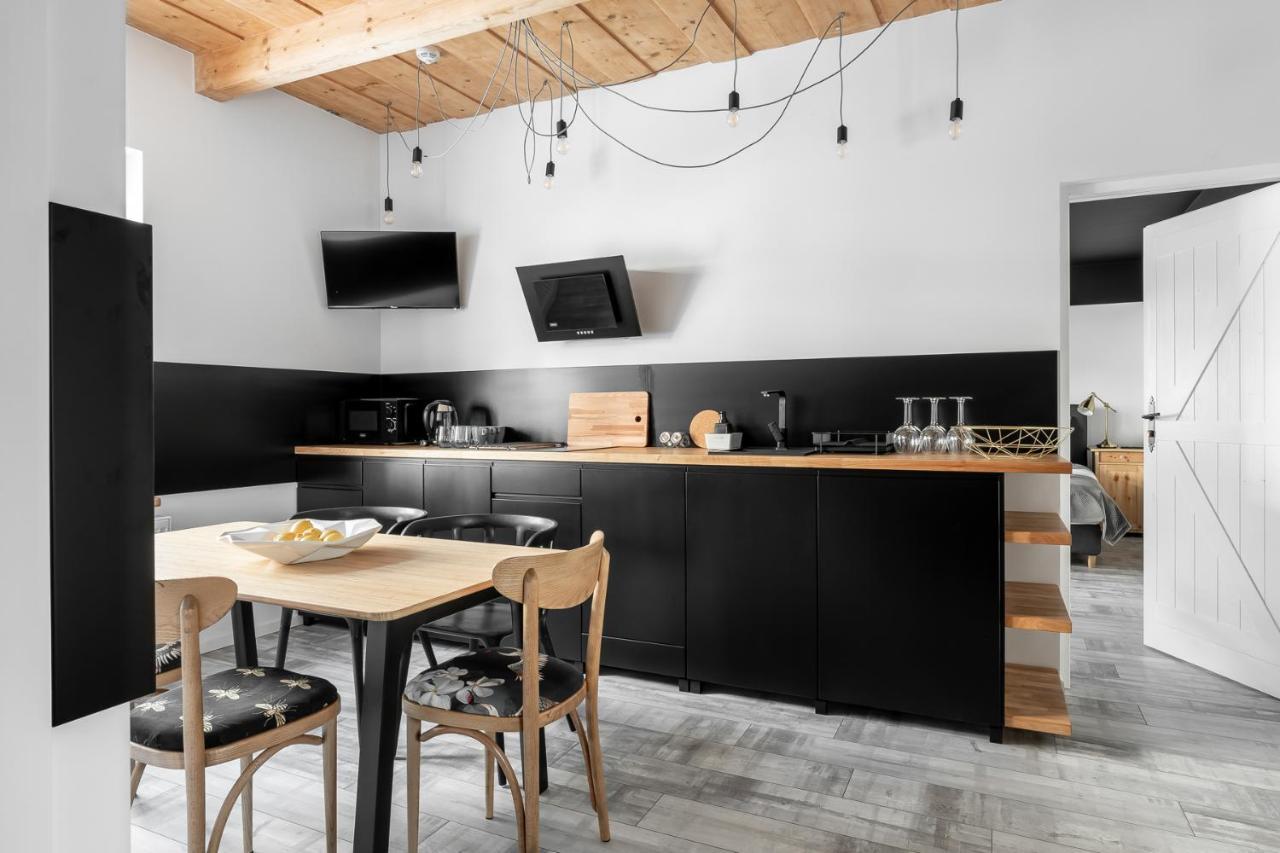 Apartamenty Dvoor1924 Poronin Ngoại thất bức ảnh