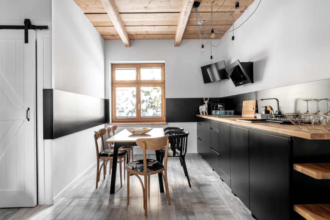 Apartamenty Dvoor1924 Poronin Ngoại thất bức ảnh