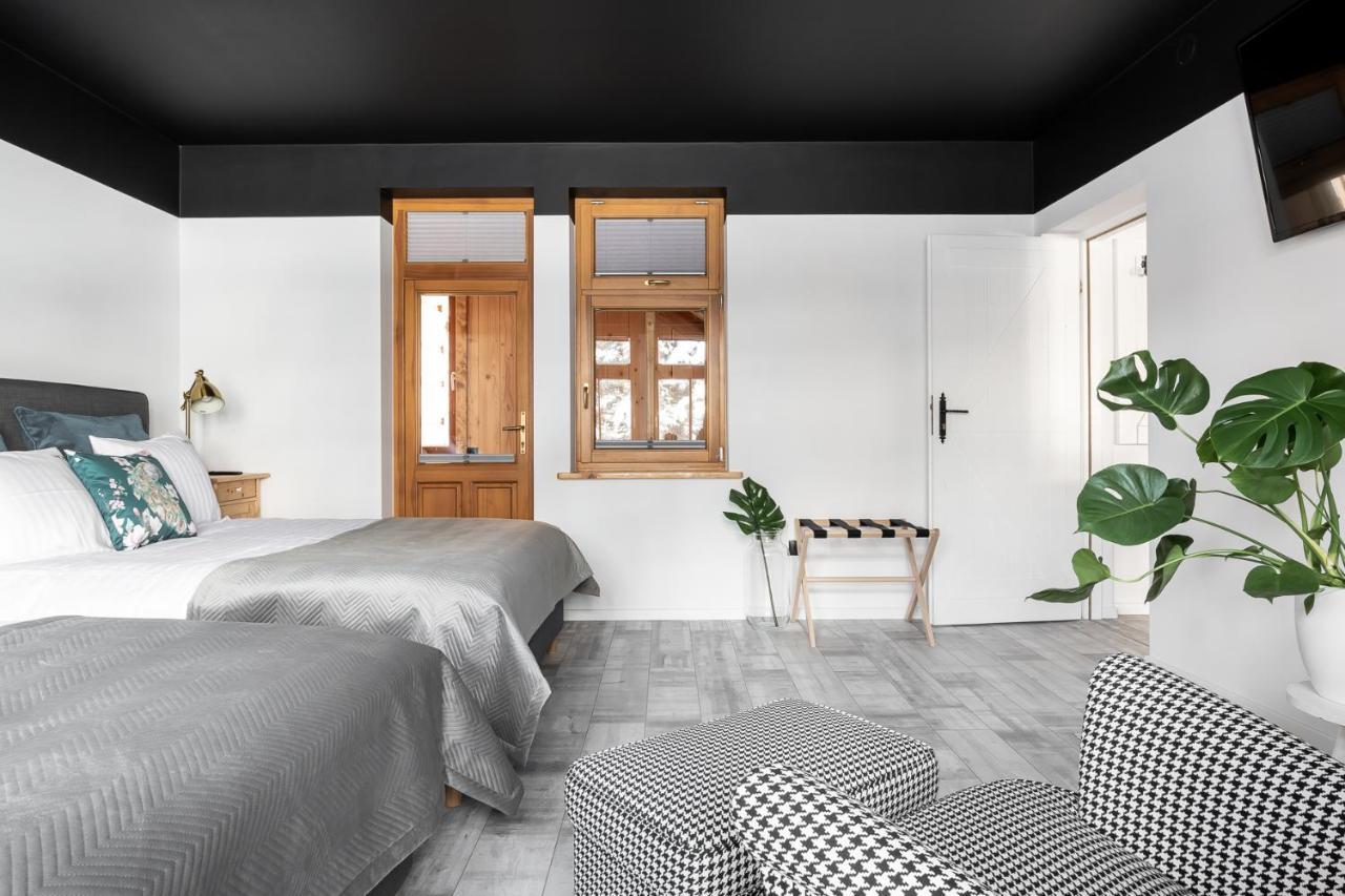Apartamenty Dvoor1924 Poronin Ngoại thất bức ảnh