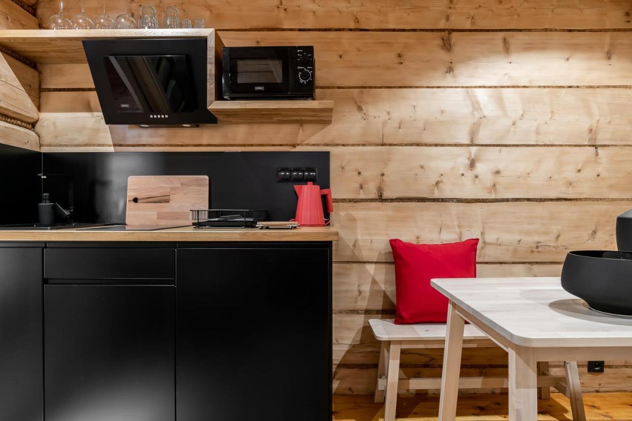 Apartamenty Dvoor1924 Poronin Ngoại thất bức ảnh