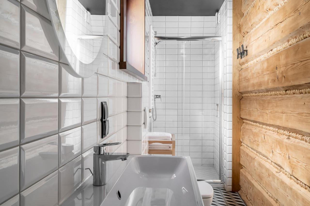 Apartamenty Dvoor1924 Poronin Ngoại thất bức ảnh