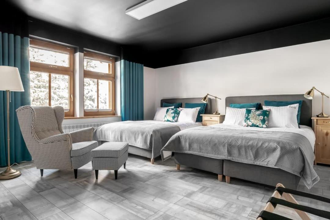 Apartamenty Dvoor1924 Poronin Ngoại thất bức ảnh